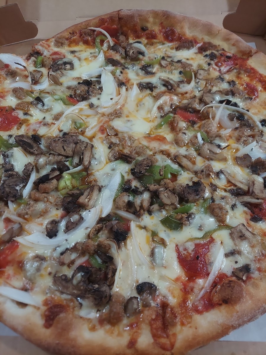 Harleysville Pizzeria-4