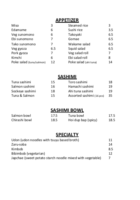Menu Haro Sushi-3