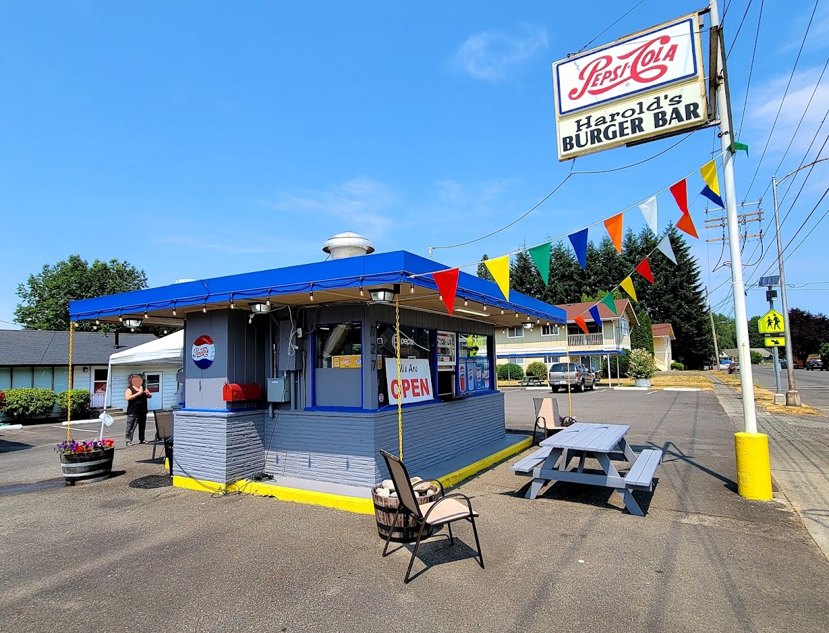 Harold's Burger Bar