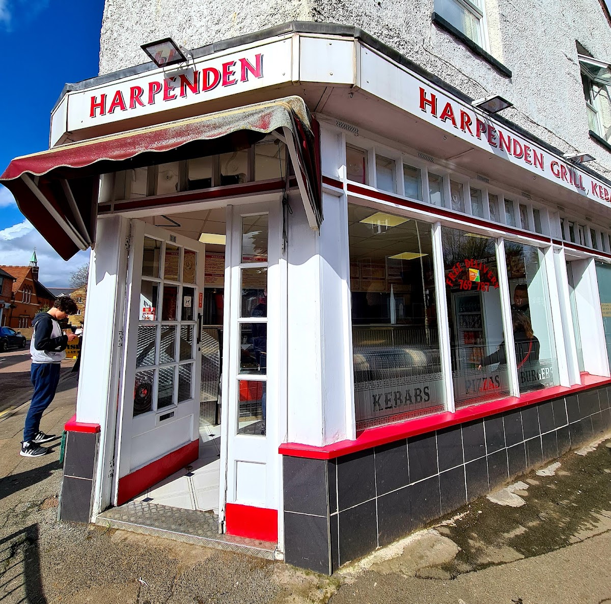 Harpenden Grill & Kebab