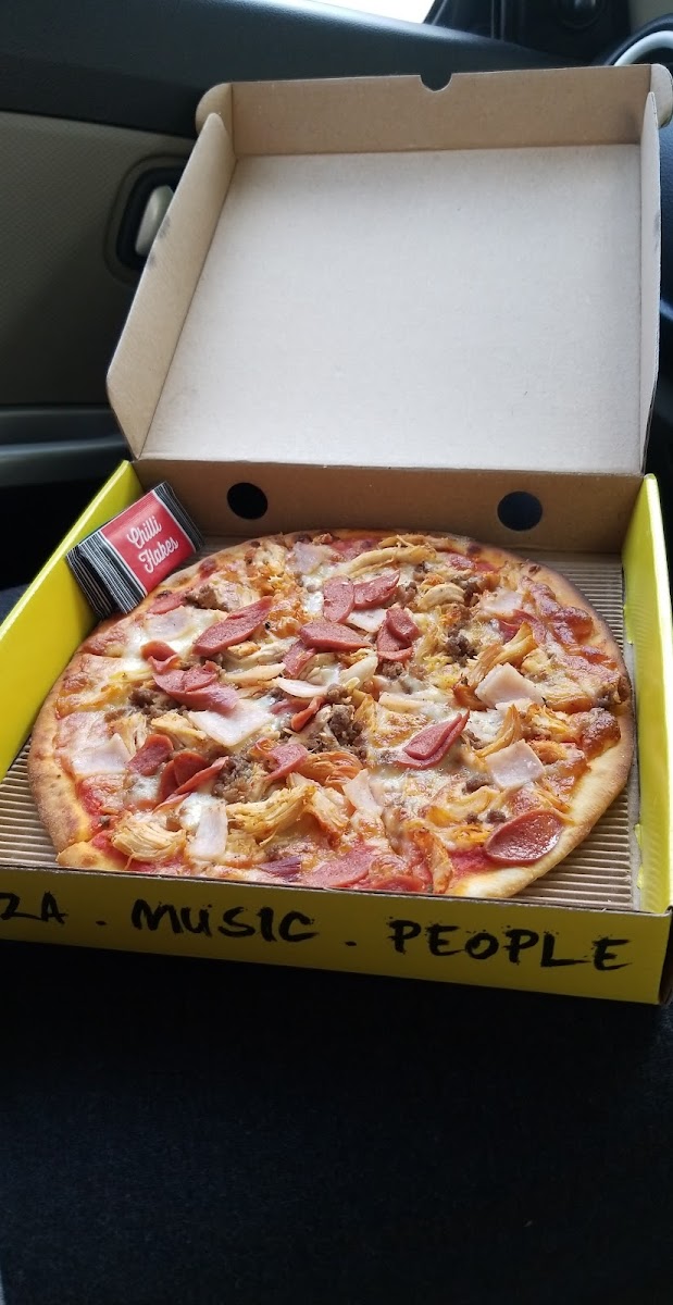 Harpos Pizza And Pasta Nugegoda-7