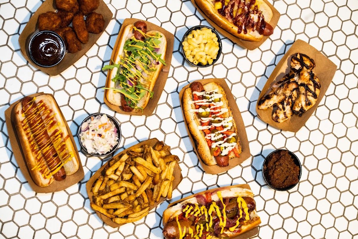 Harrell's Hot Dogs + Cold Cones-3