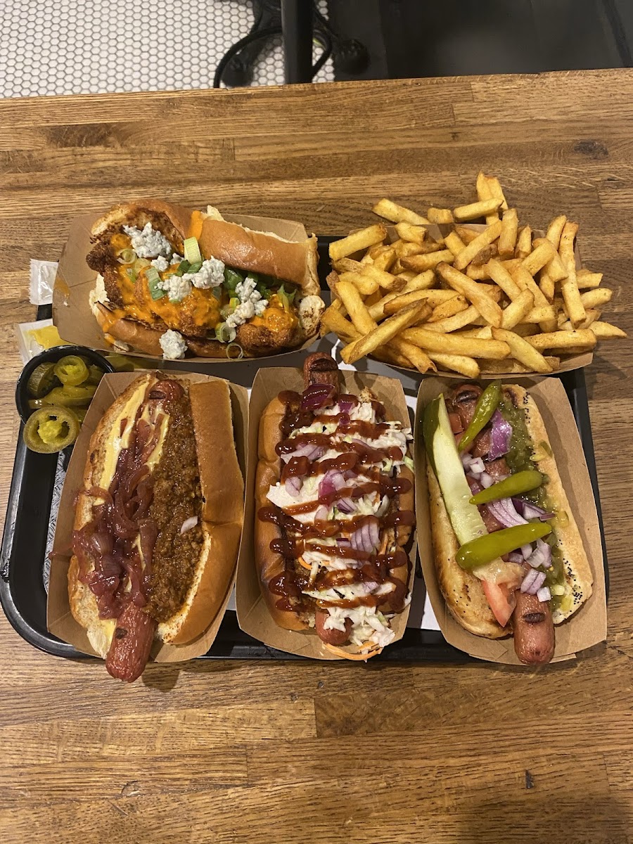Harrell's Hot Dogs + Cold Cones-5