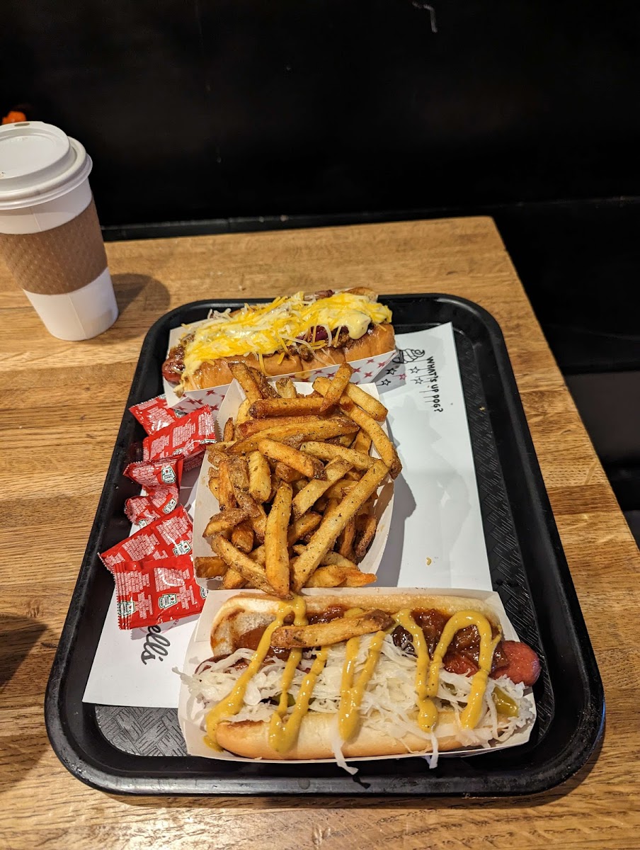 Harrell's Hot Dogs + Cold Cones-6