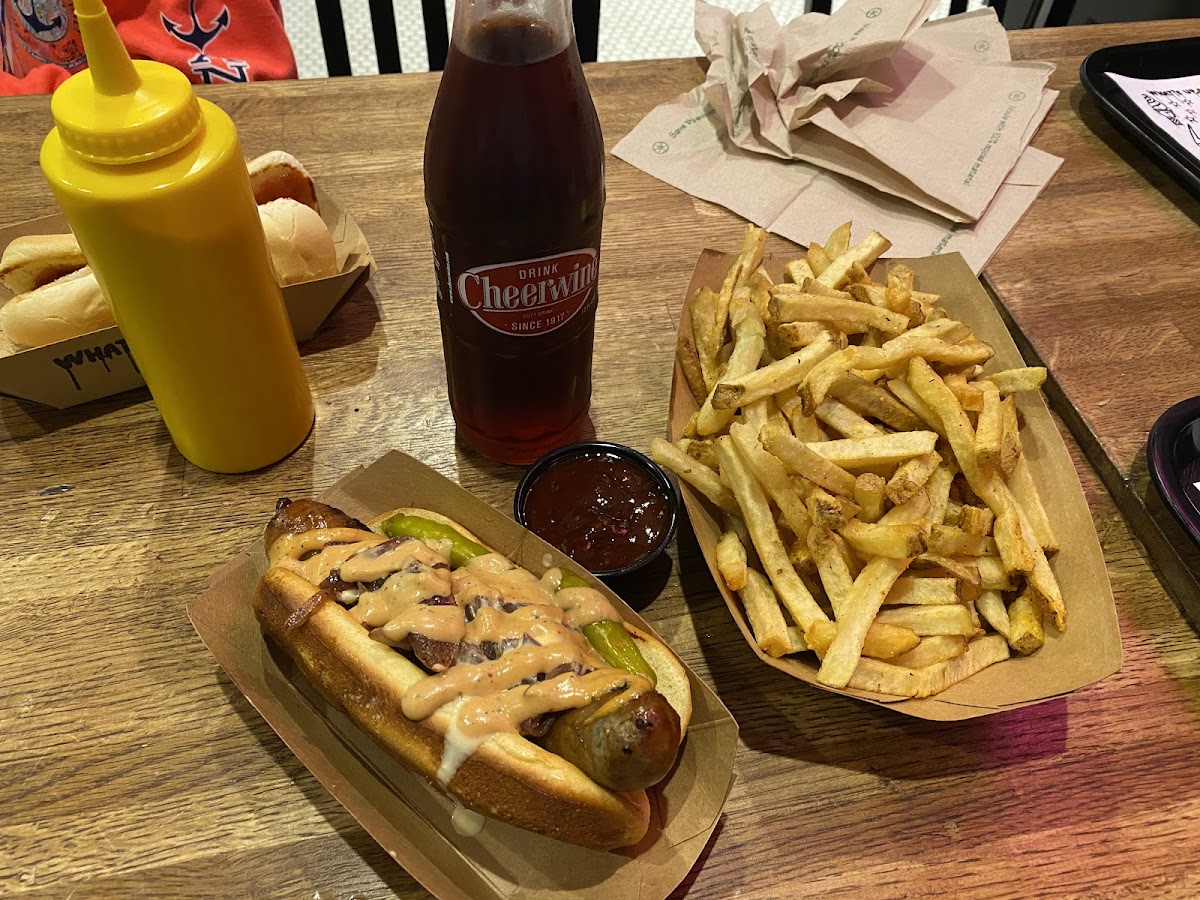 Harrell's Hot Dogs + Cold Cones-7