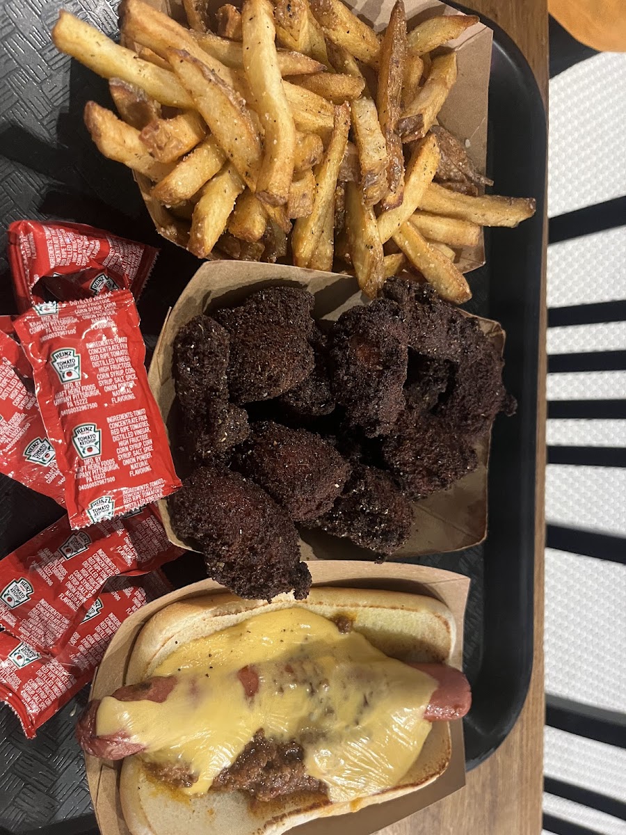 Harrell's Hot Dogs + Cold Cones-8