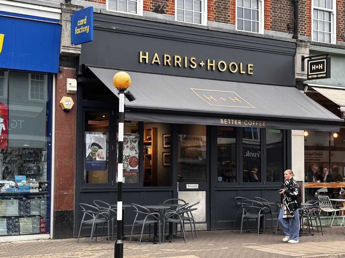 Harris + Hoole