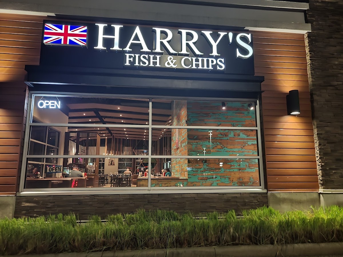 Harry's Fish & Chips