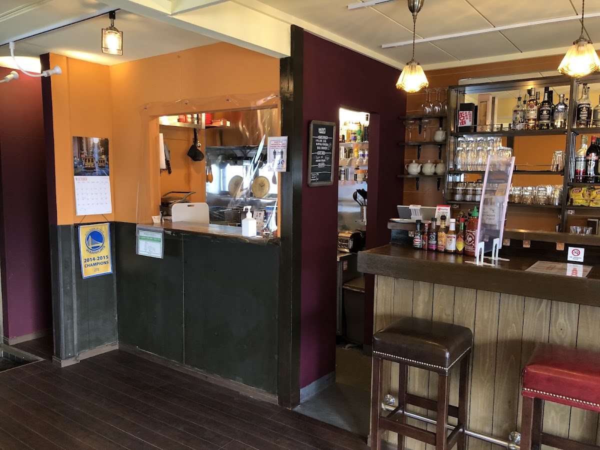 Harry's Sandwich Company