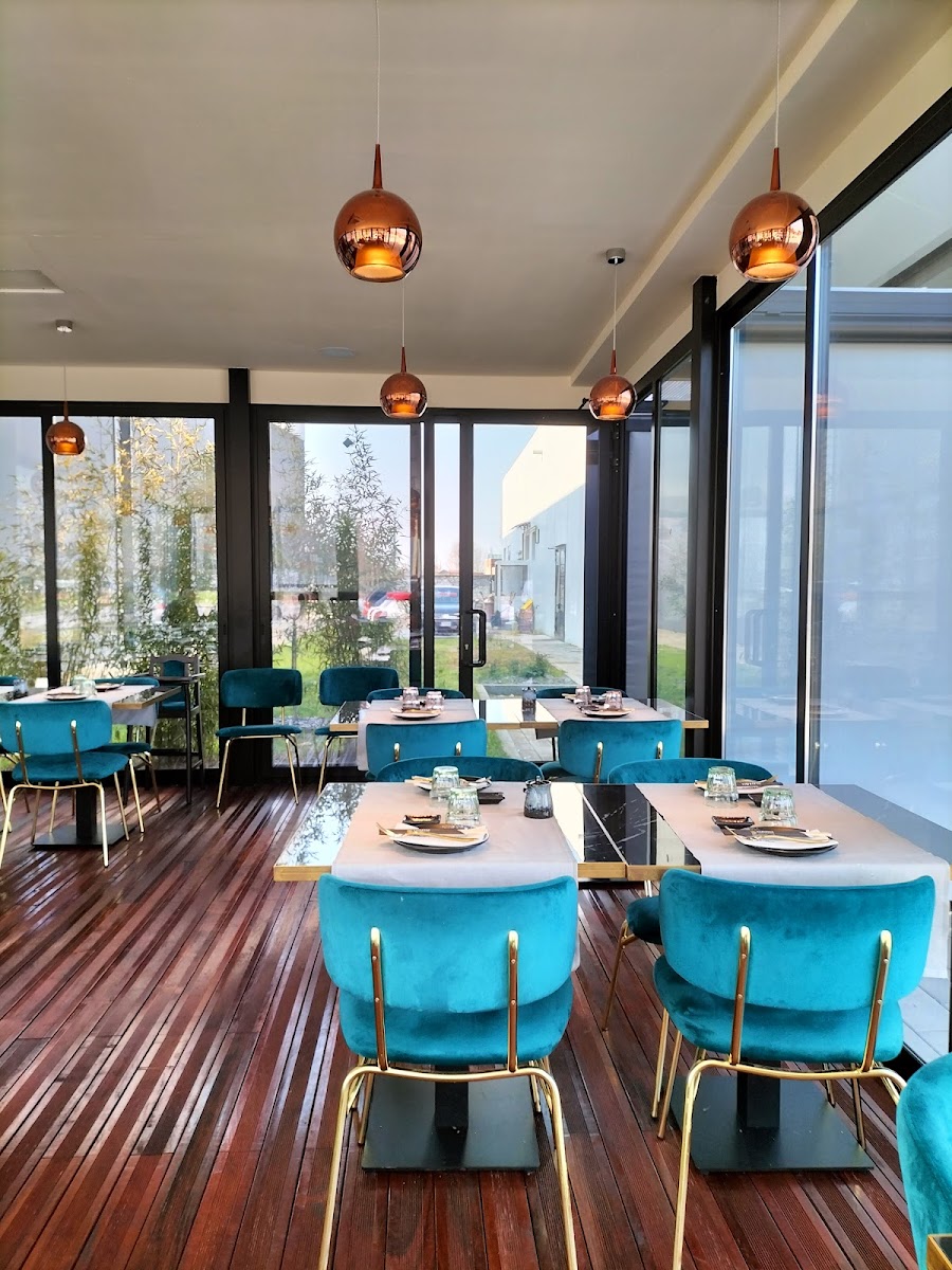 Haru Asian Fusion Restaurant