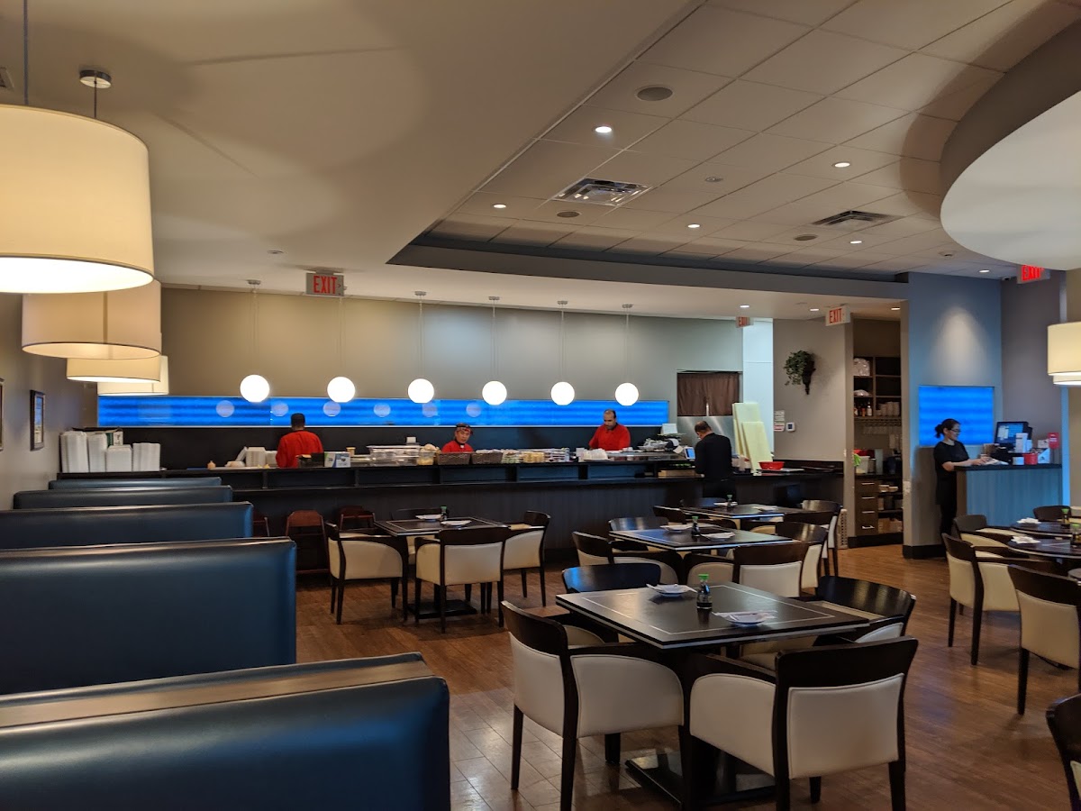 Haru Sushi & Grill