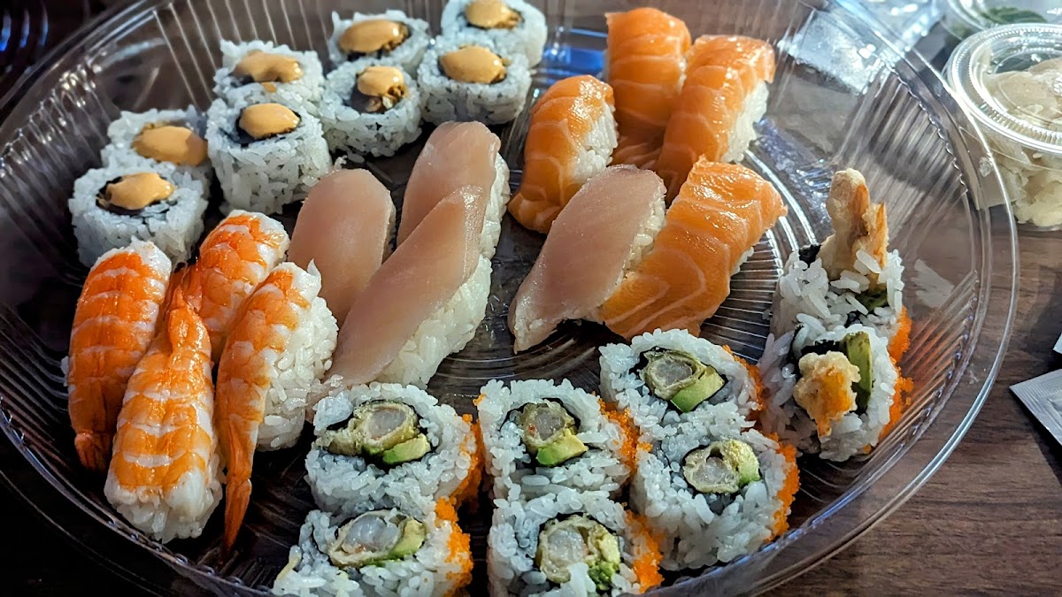 Haru Sushi & Grill-7