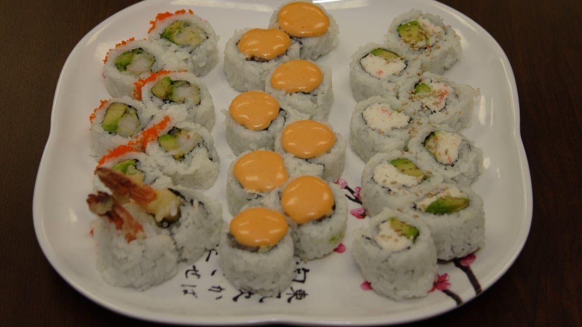 Haru Sushi & Grill-9