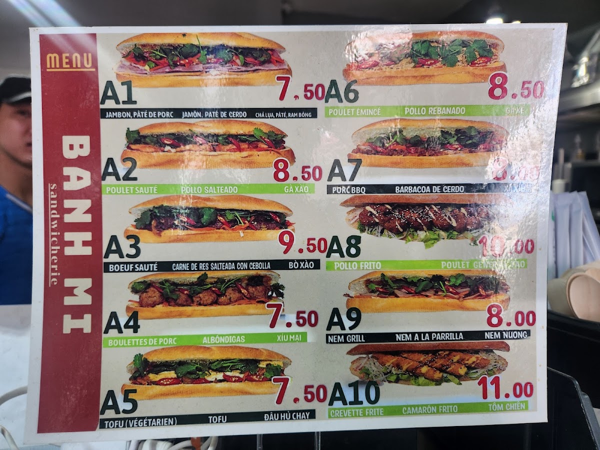 Menu Haru Sushi-1