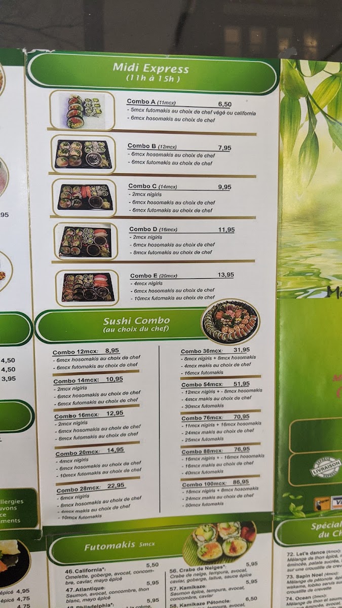 Menu Haru Sushi-4