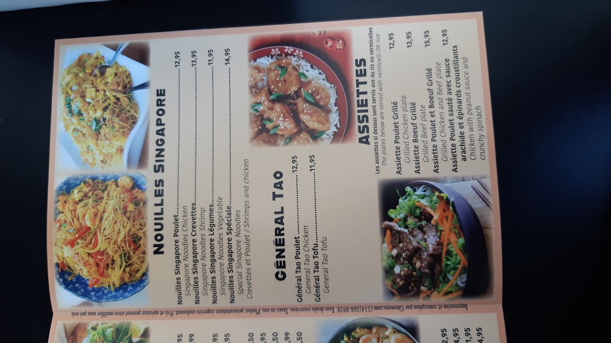Menu Haruko Sushi-4