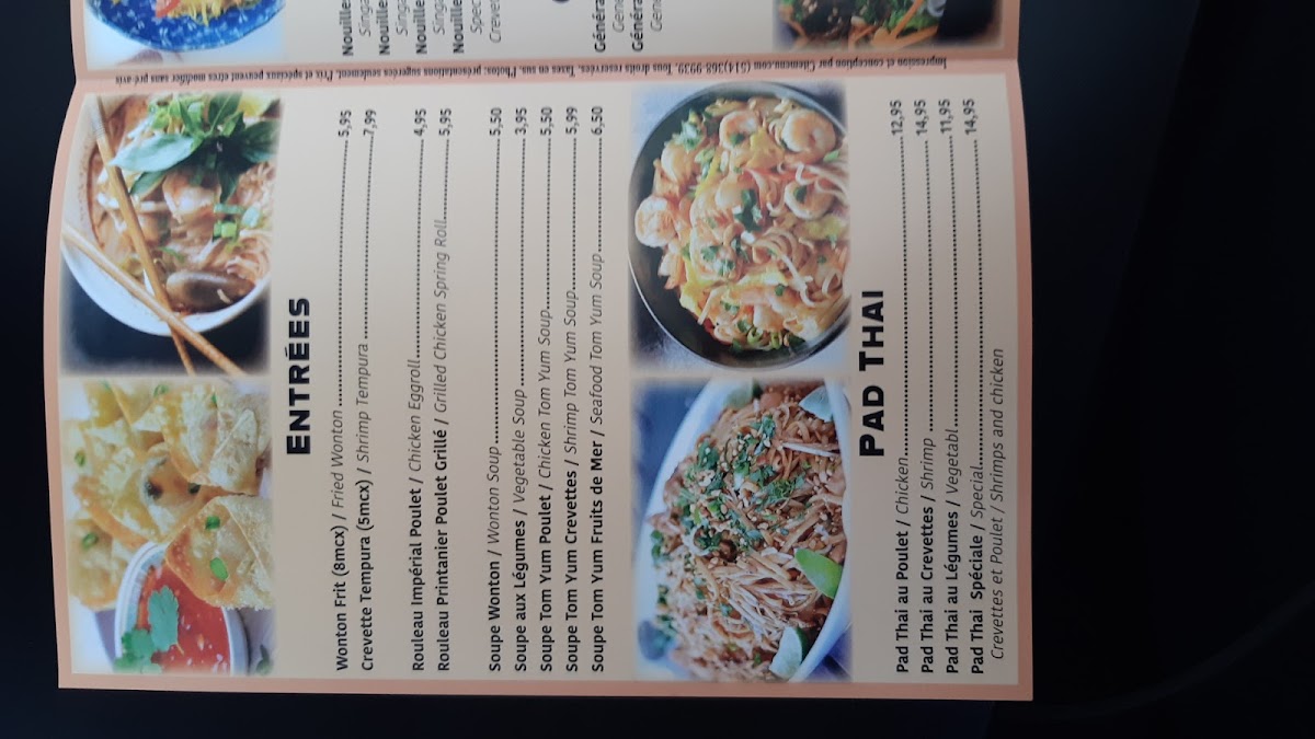 Menu Haruko Sushi-5