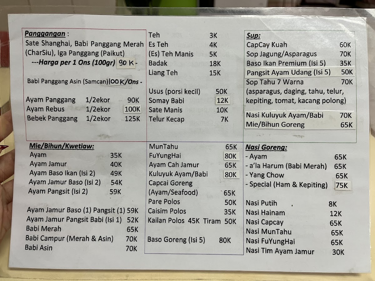 Menu Harum Rumah Makan-2