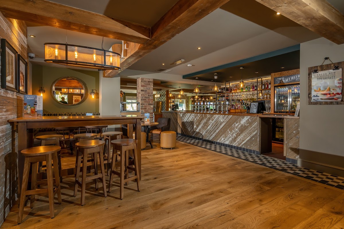 Harvester Beech Hurst Haywards Heath