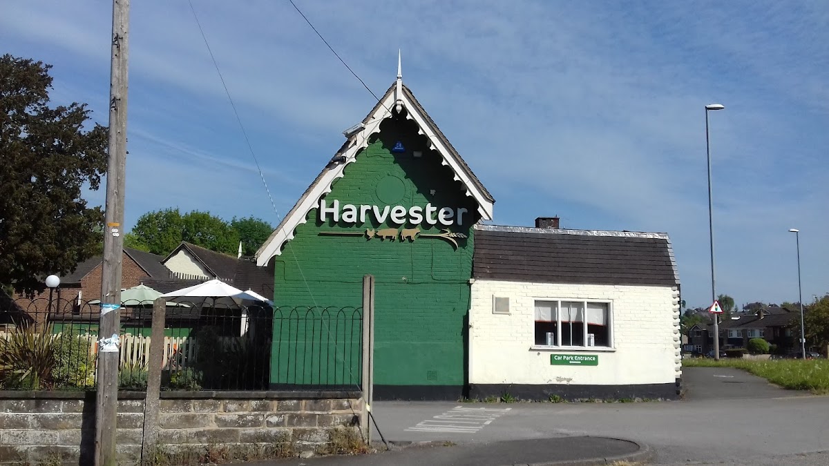 Harvester Poachers Cottage Stoke