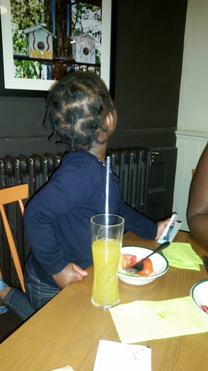 Harvester Poachers Cottage Stoke-10
