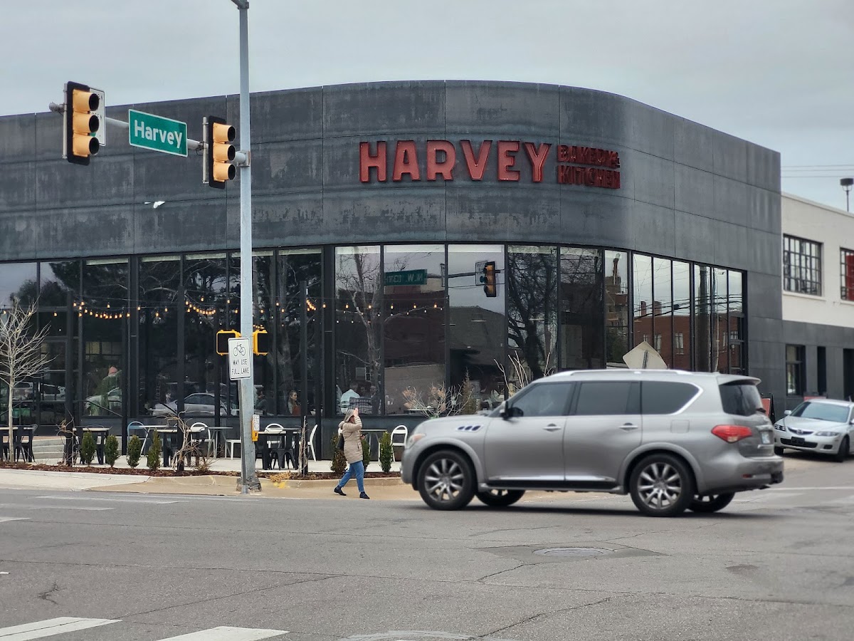 Harvey Bakery & Kitchen