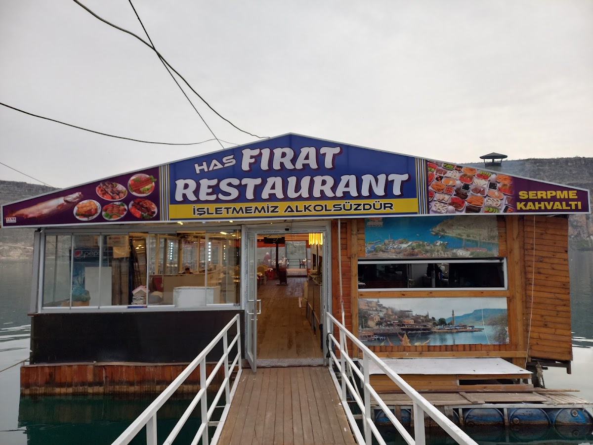 Has Firat Restaurant Ve Tekne