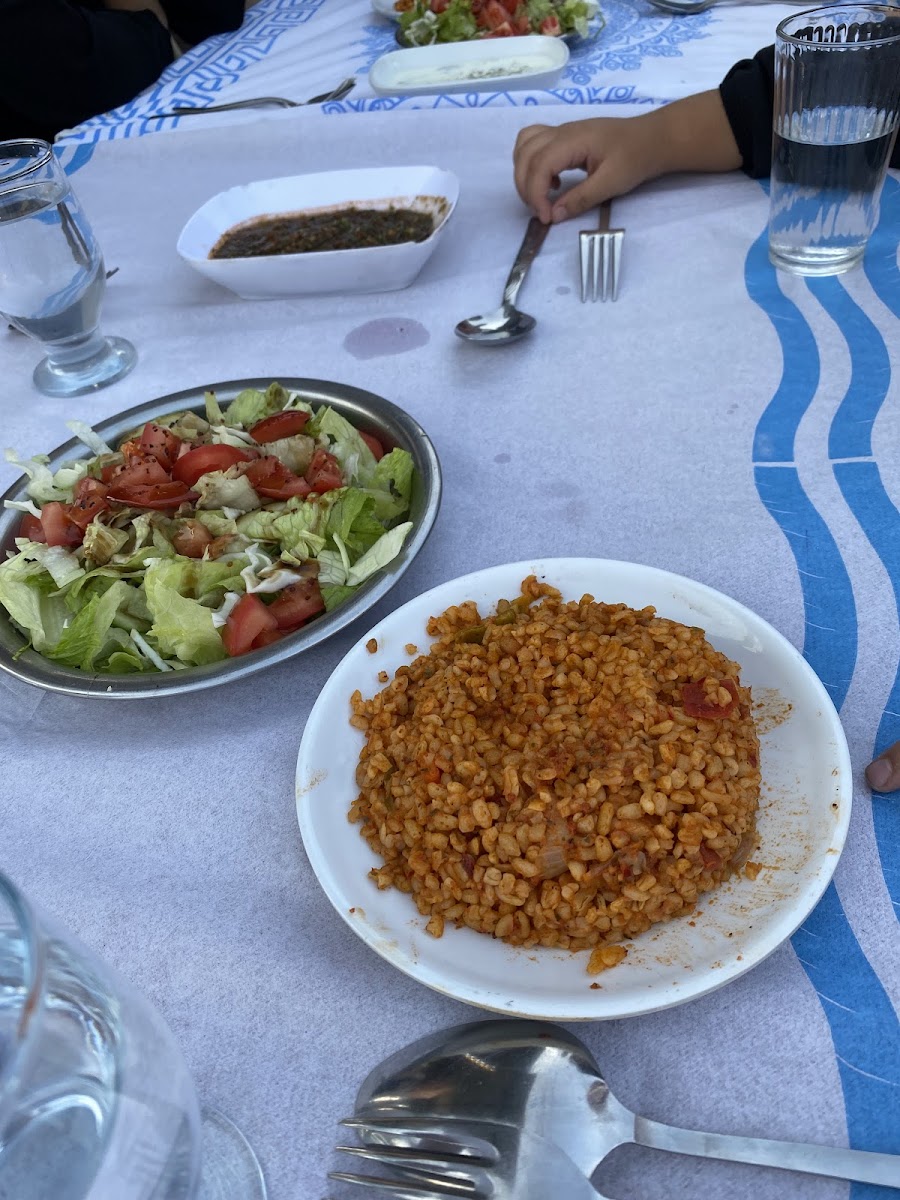 Has Firat Restaurant Ve Tekne-10
