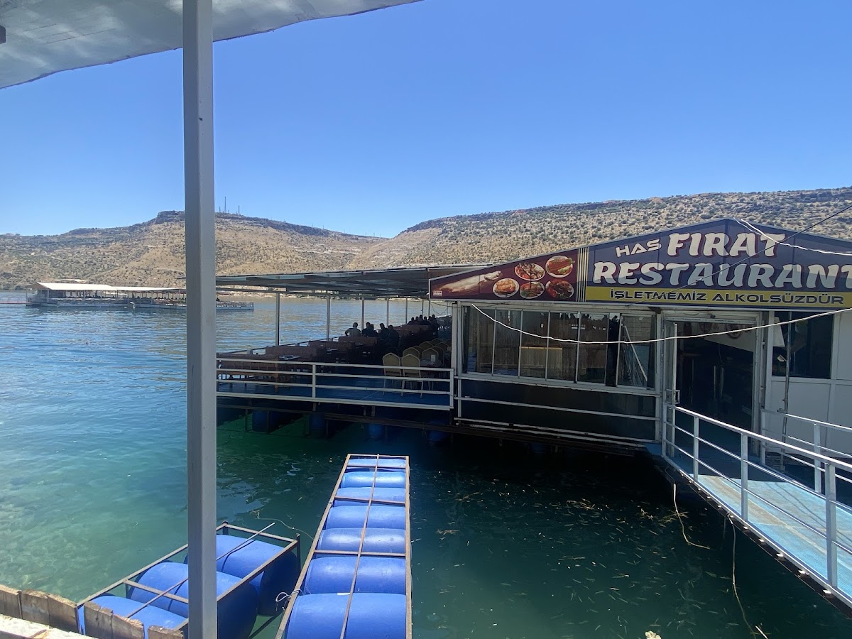 Has Firat Restaurant Ve Tekne-4