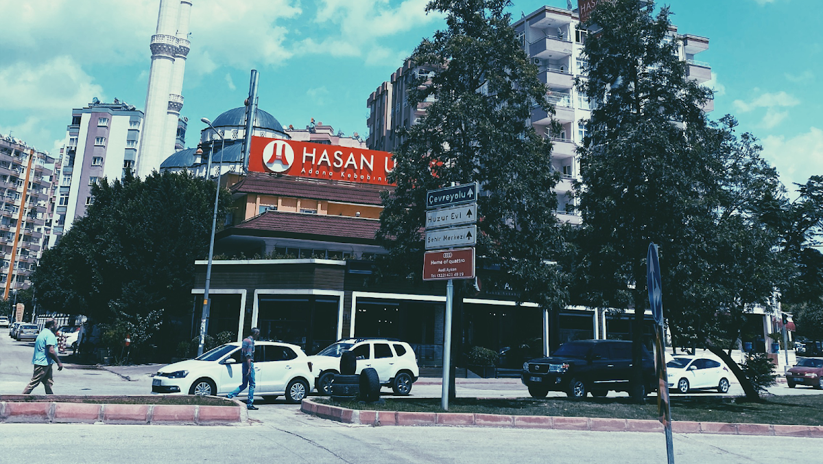 Hasan Usta Kebap Kurttepe