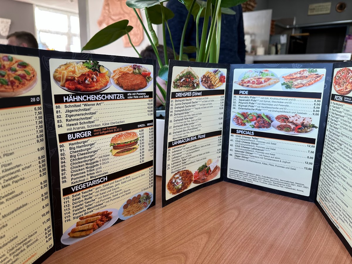 Menu Hasan's Braunfelser Grill-5