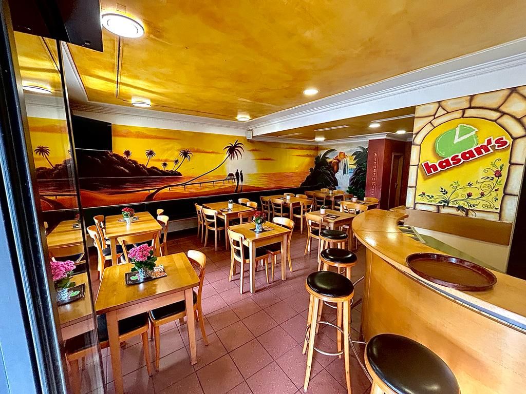 Hasans Kebap Stube