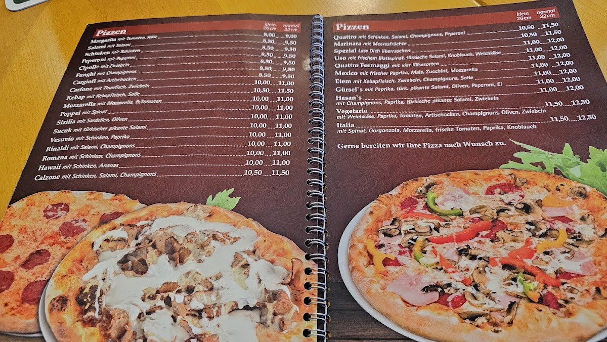 Menu Hasans Kebap Stube-1