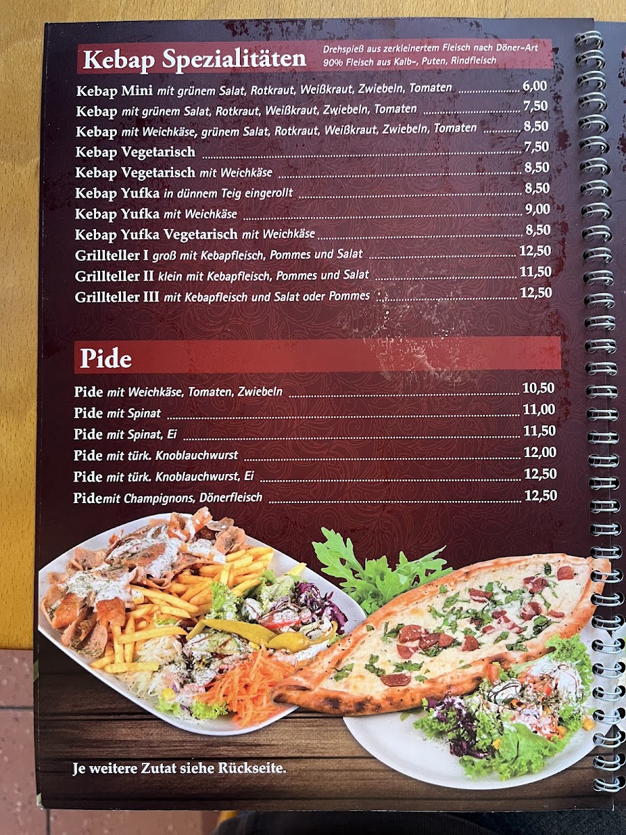 Menu Hasans Kebap Stube-4