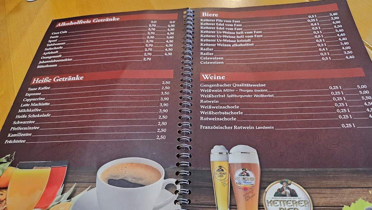 Menu Hasans Kebap Stube-5
