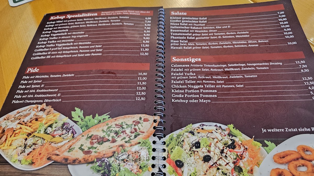 Menu Hasans Kebap Stube-6