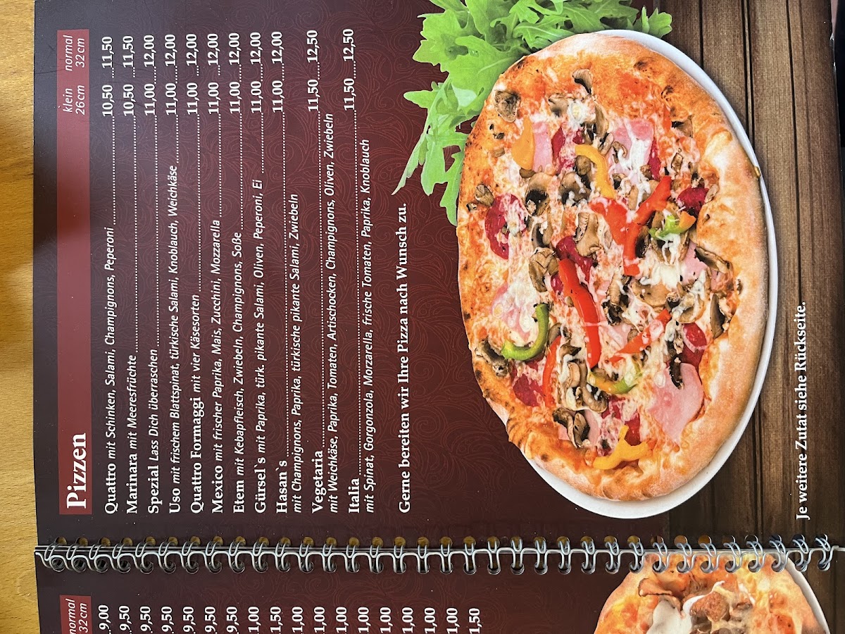 Menu Hasans Kebap Stube-8