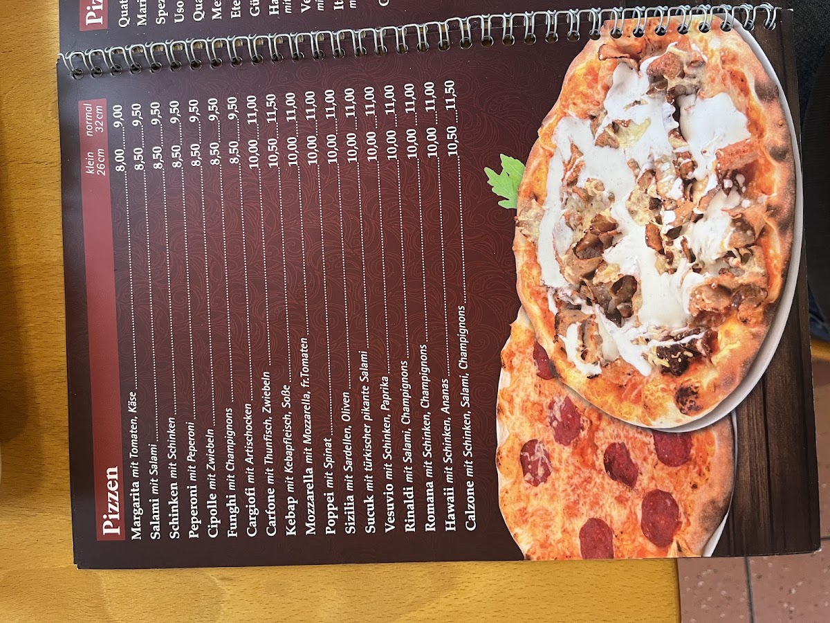 Menu Hasans Kebap Stube-9