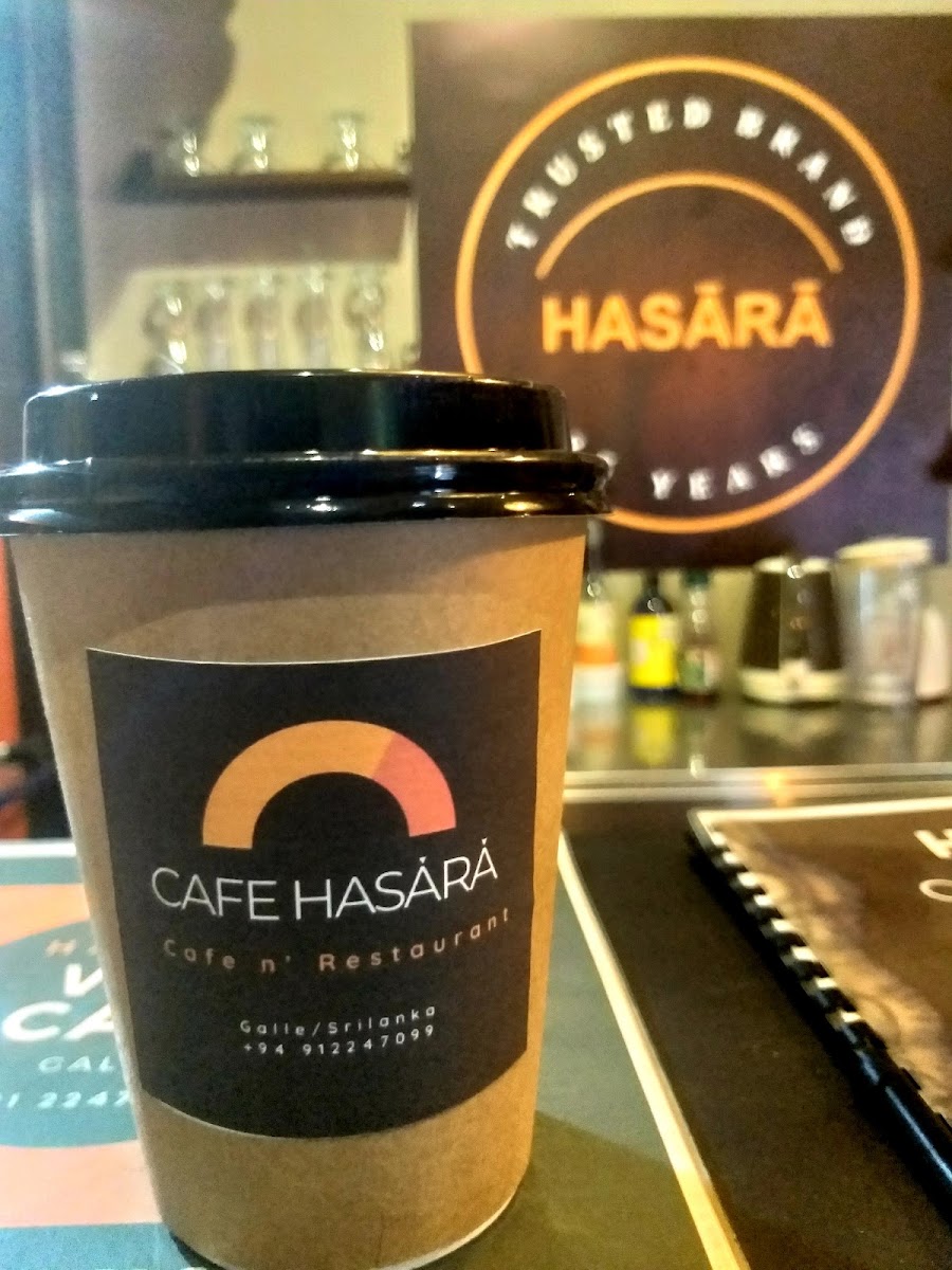 Hasara Win Restaurant / Cafe-2