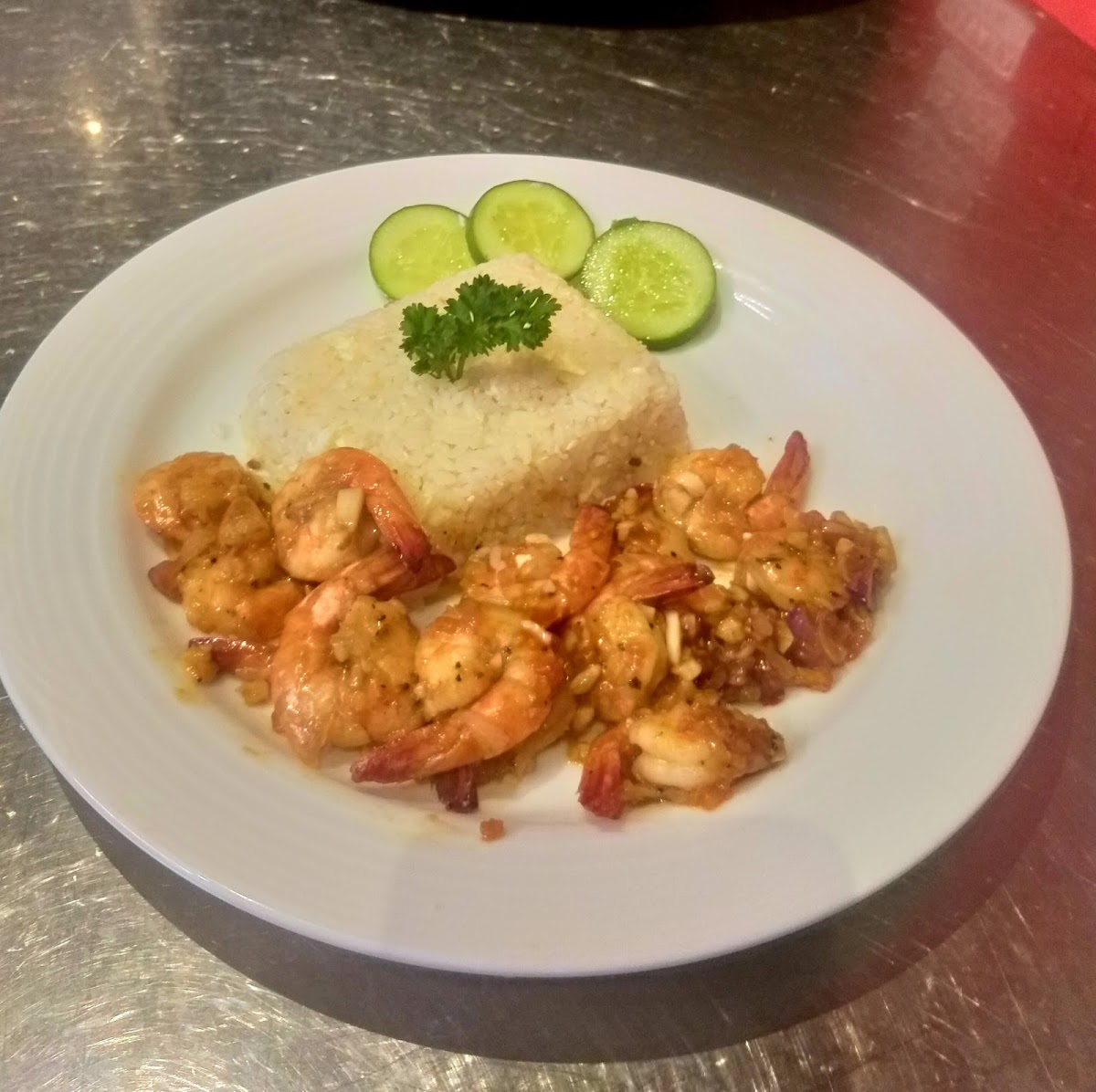 Hasara Win Restaurant / Cafe-3