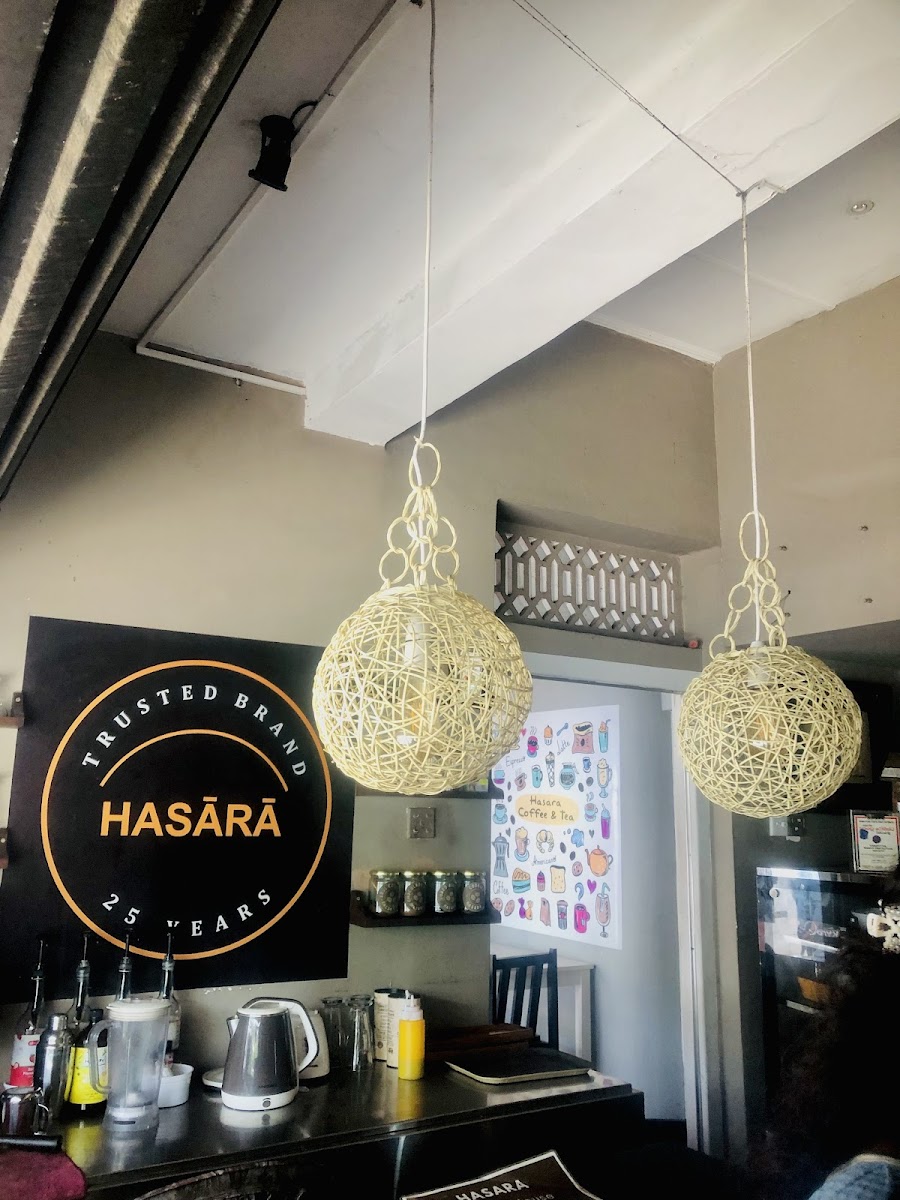 Hasara Win Restaurant / Cafe-4
