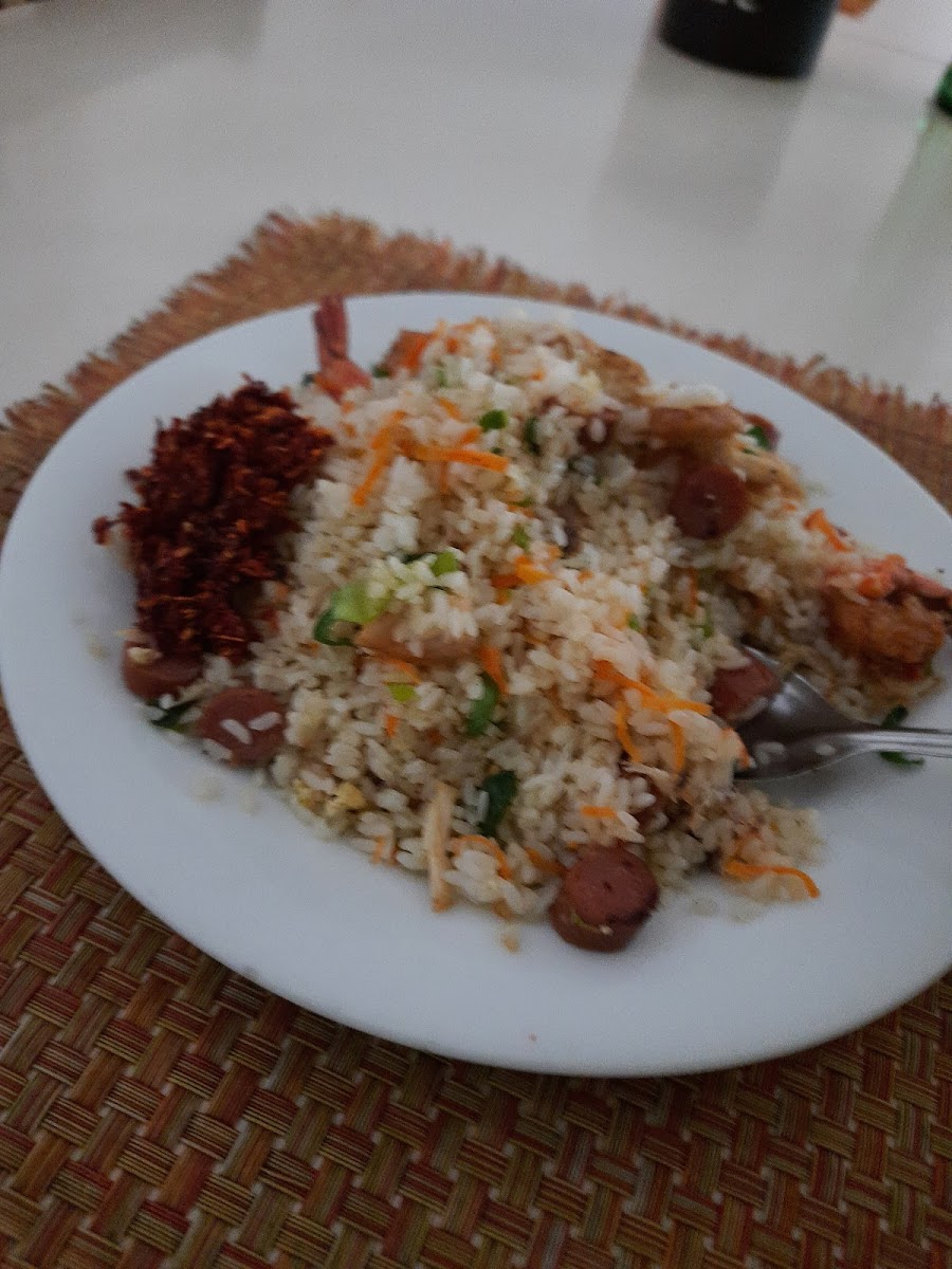 Hasara Win Restaurant / Cafe-5