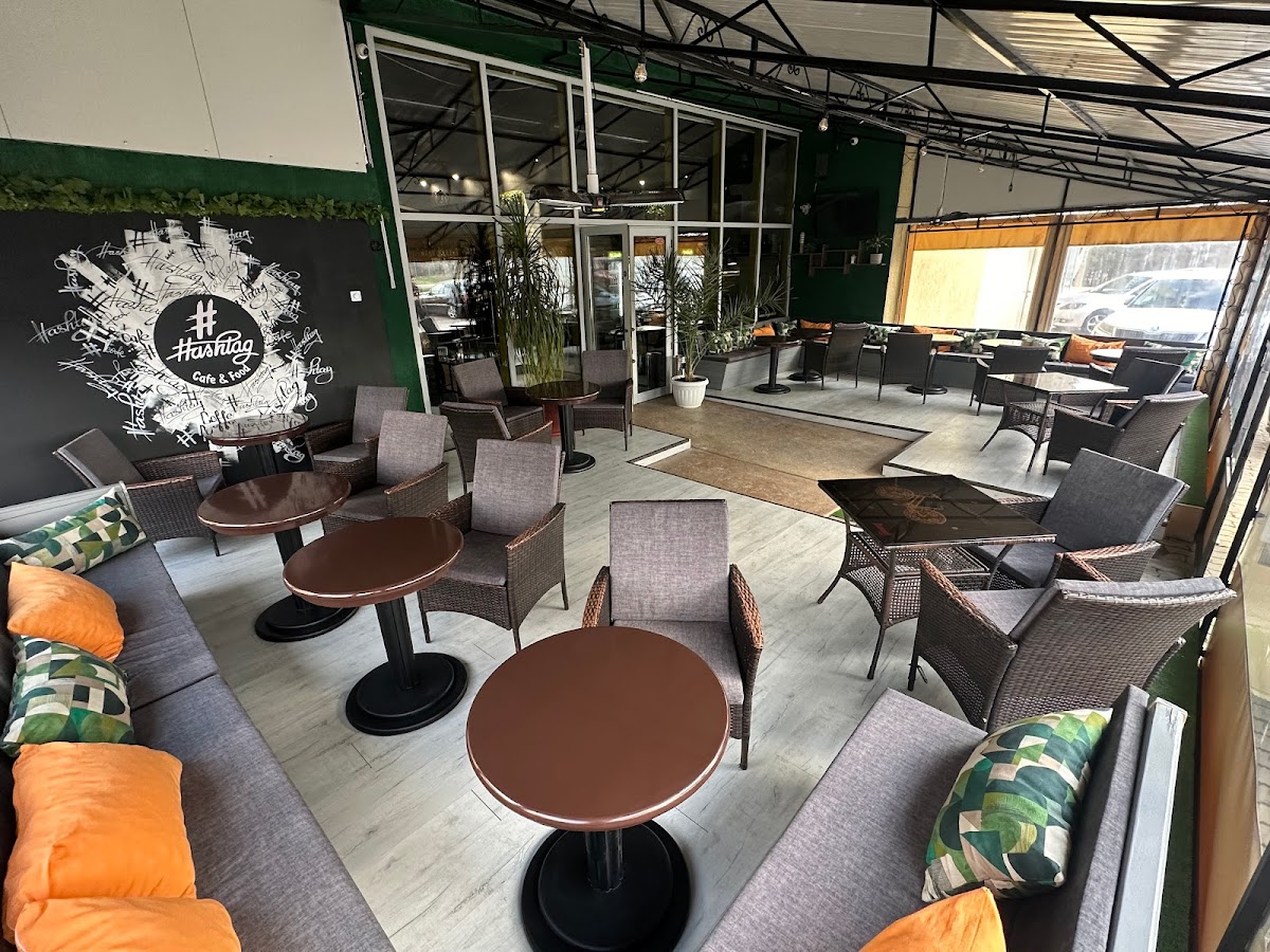 Hashtag Cafe & Food-4
