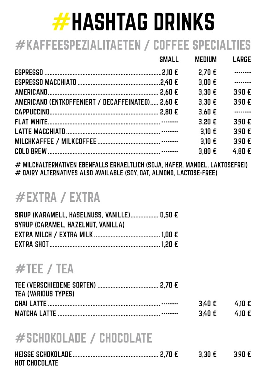 Menu #hashtag Coffeeshop-4