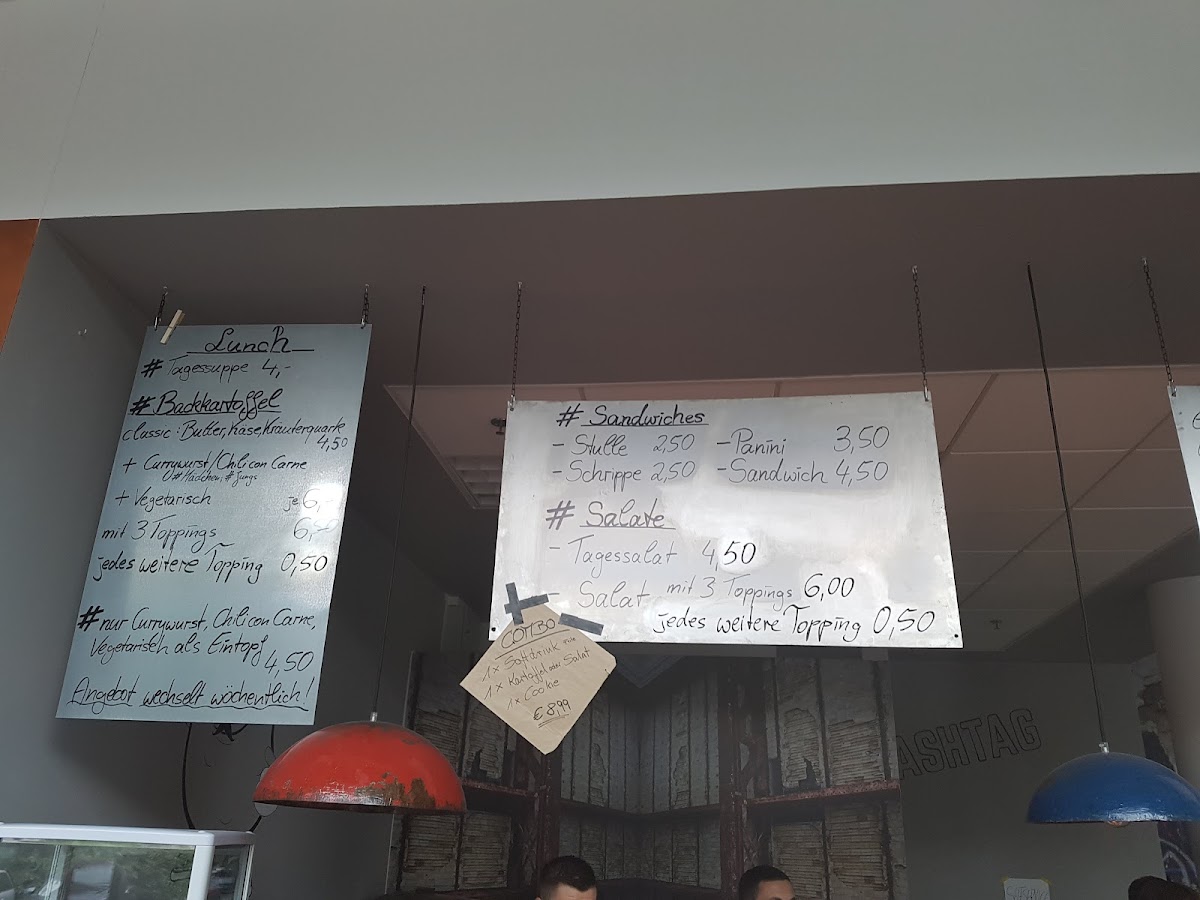 Menu #hashtag Coffeeshop-7