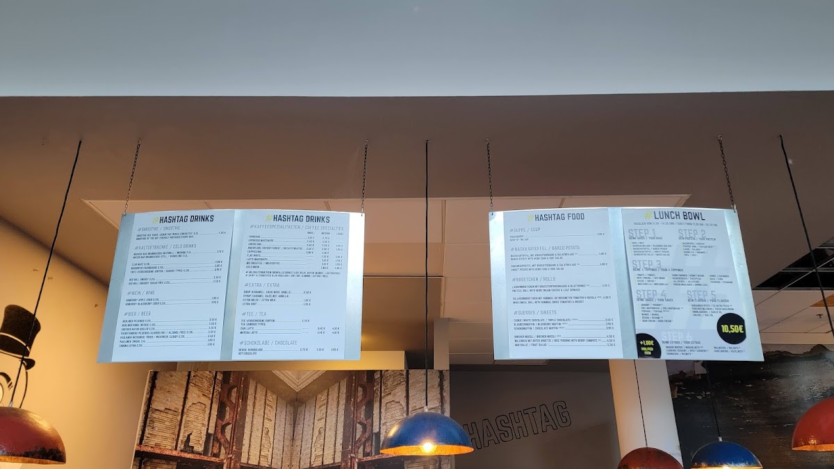 Menu #hashtag Coffeeshop-9