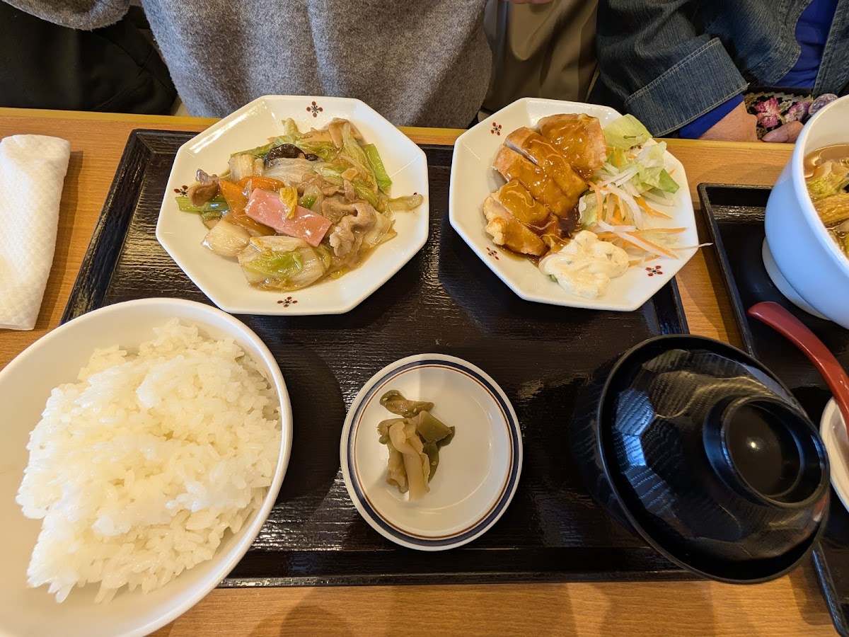 Hassenkaku Shinguchuoekimaeten-4