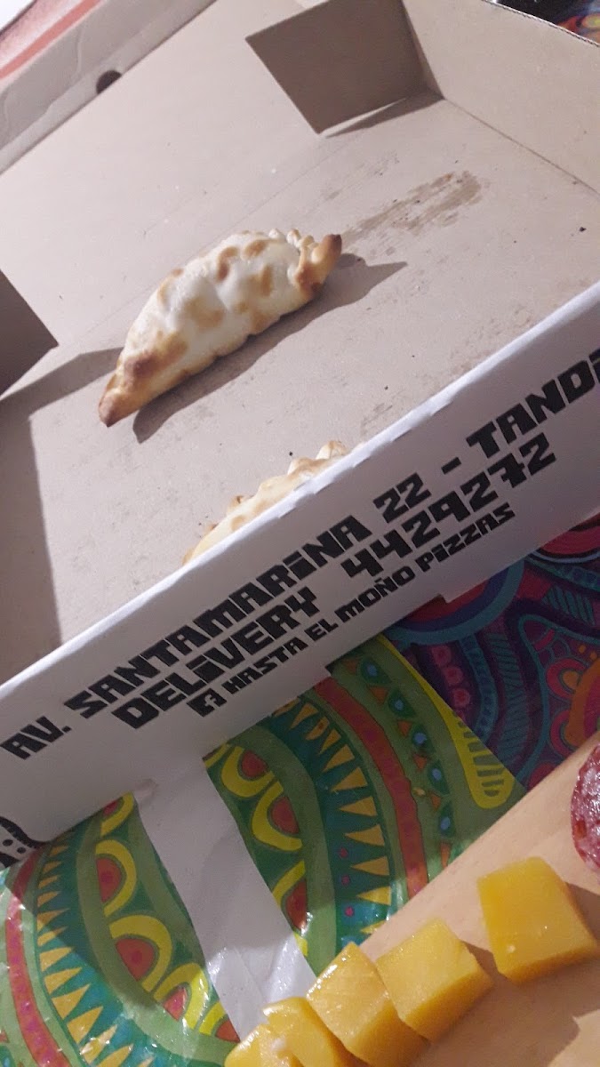 Hasta El Moño Pizzas Y Empandas-7