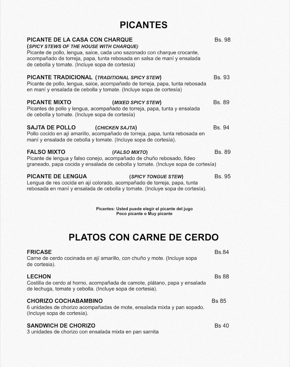 Menu Hasta La Vuelta-3