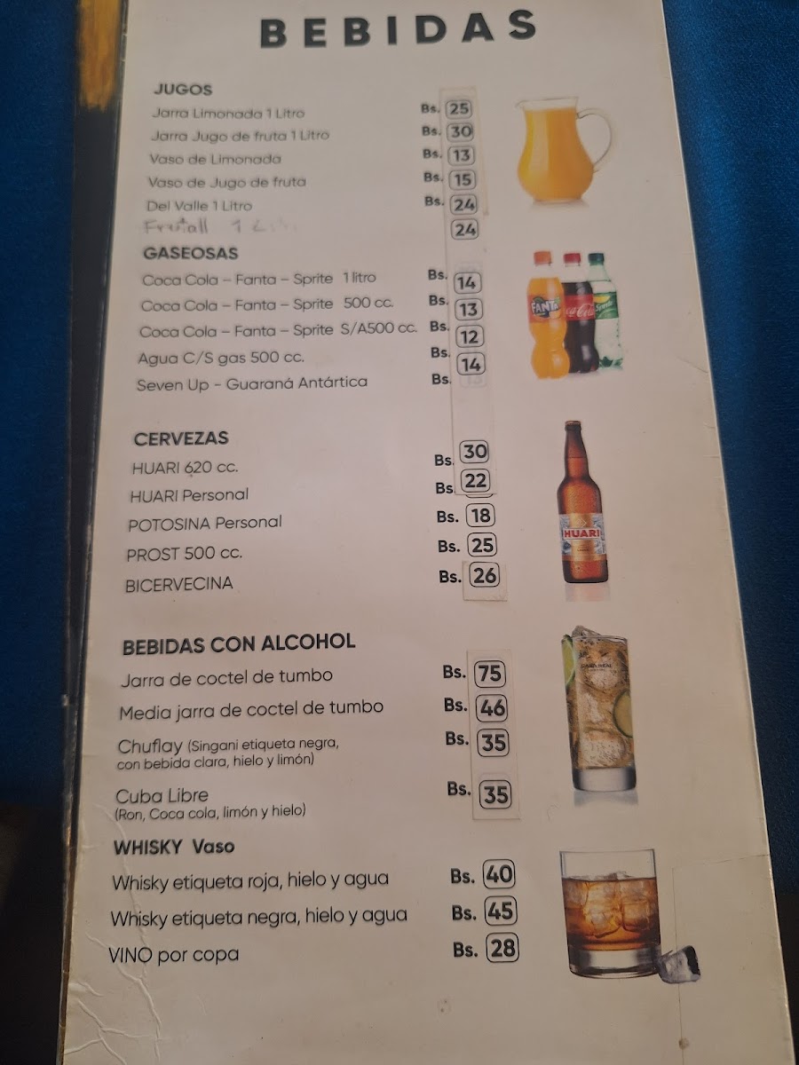 Menu Hasta La Vuelta-7